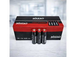 PILAS MAKAO X u AA